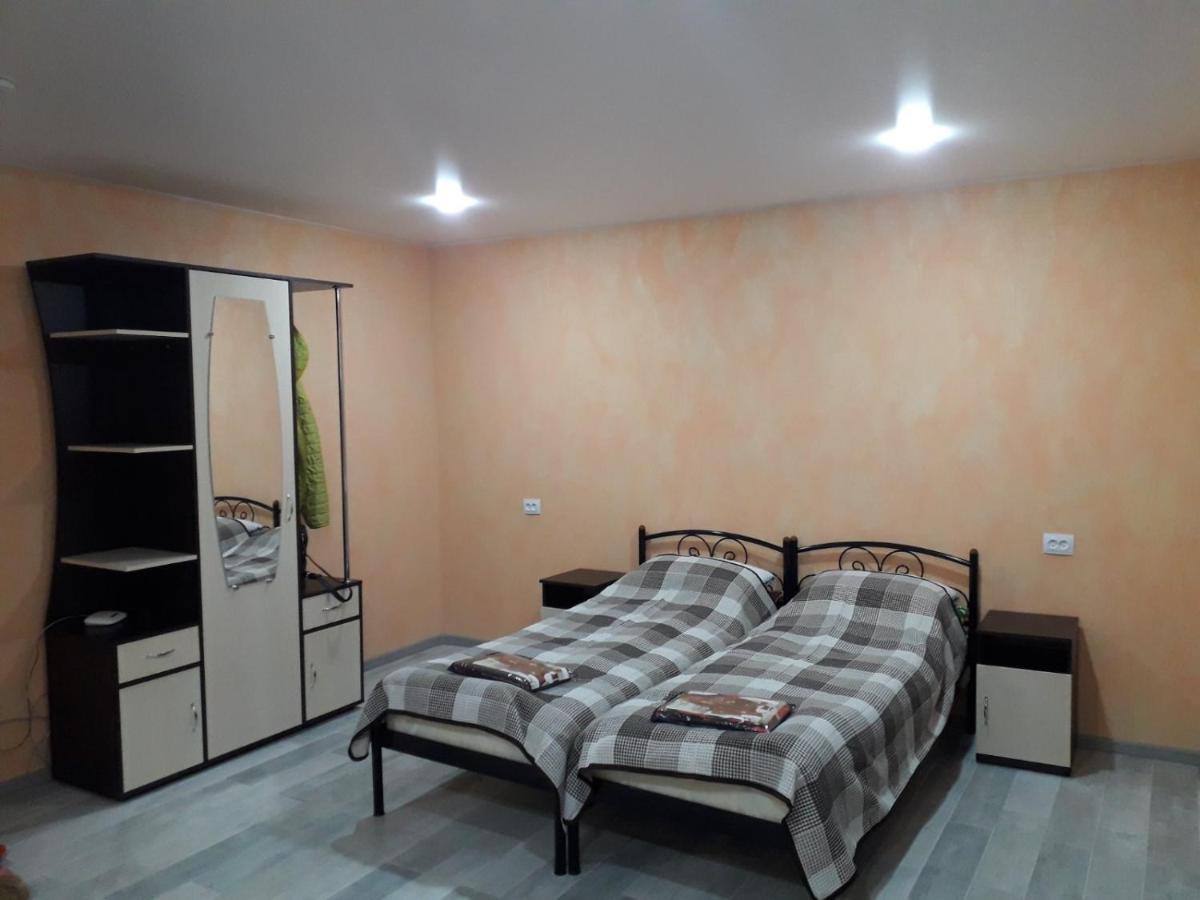 Квартира Студіо Біля Автовокзалу Kremenchuk Exterior photo