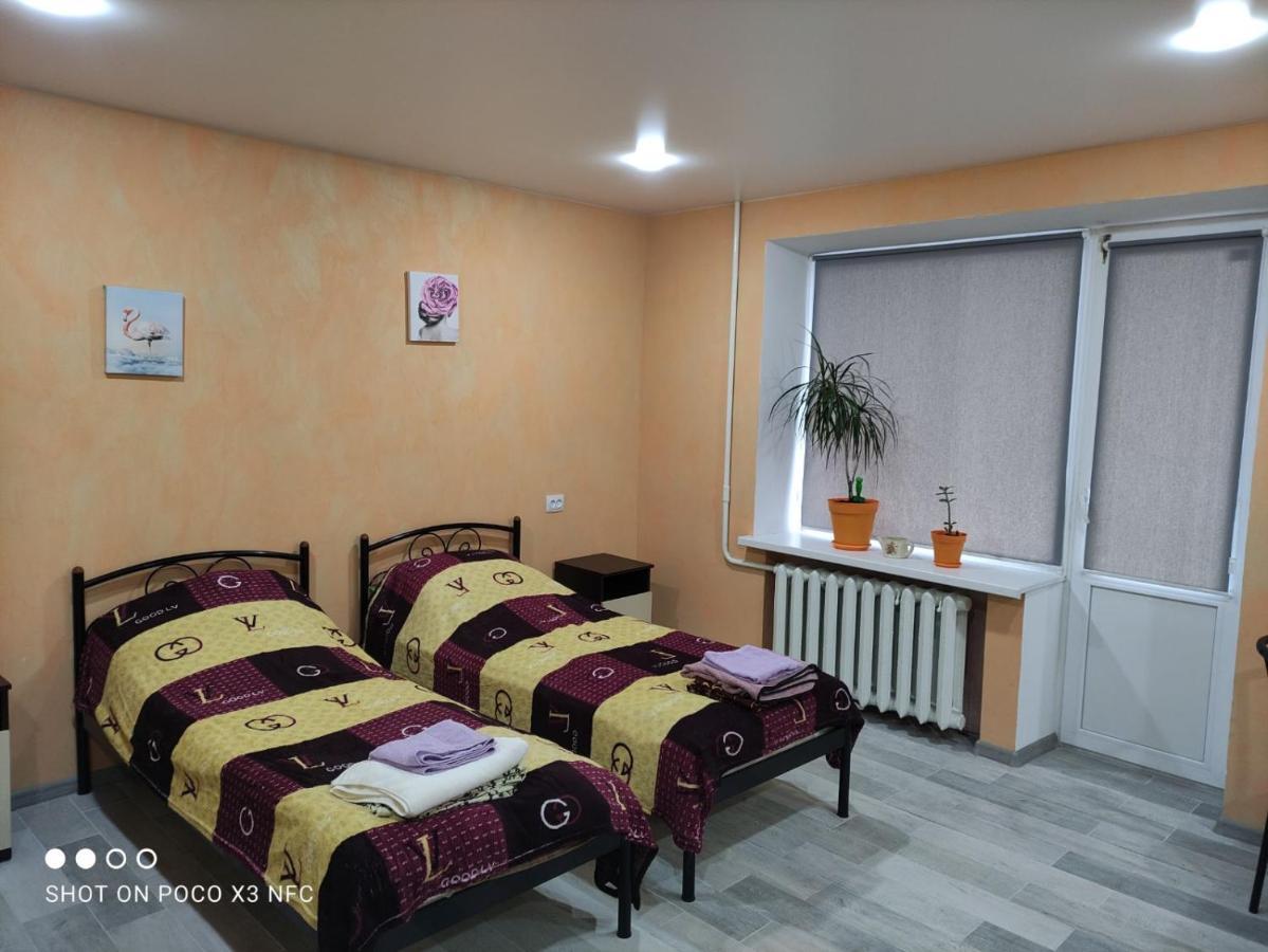 Квартира Студіо Біля Автовокзалу Kremenchuk Exterior photo